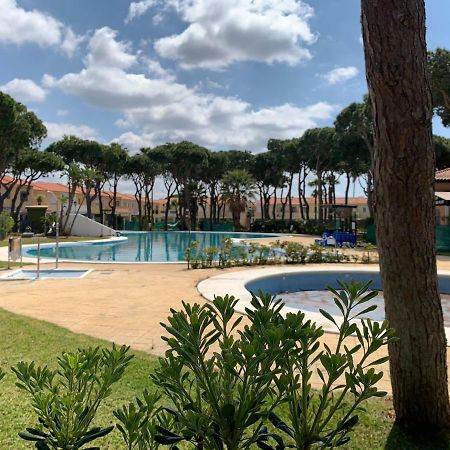 Apartamento En La Barrosa Chiclana de la Frontera Bagian luar foto