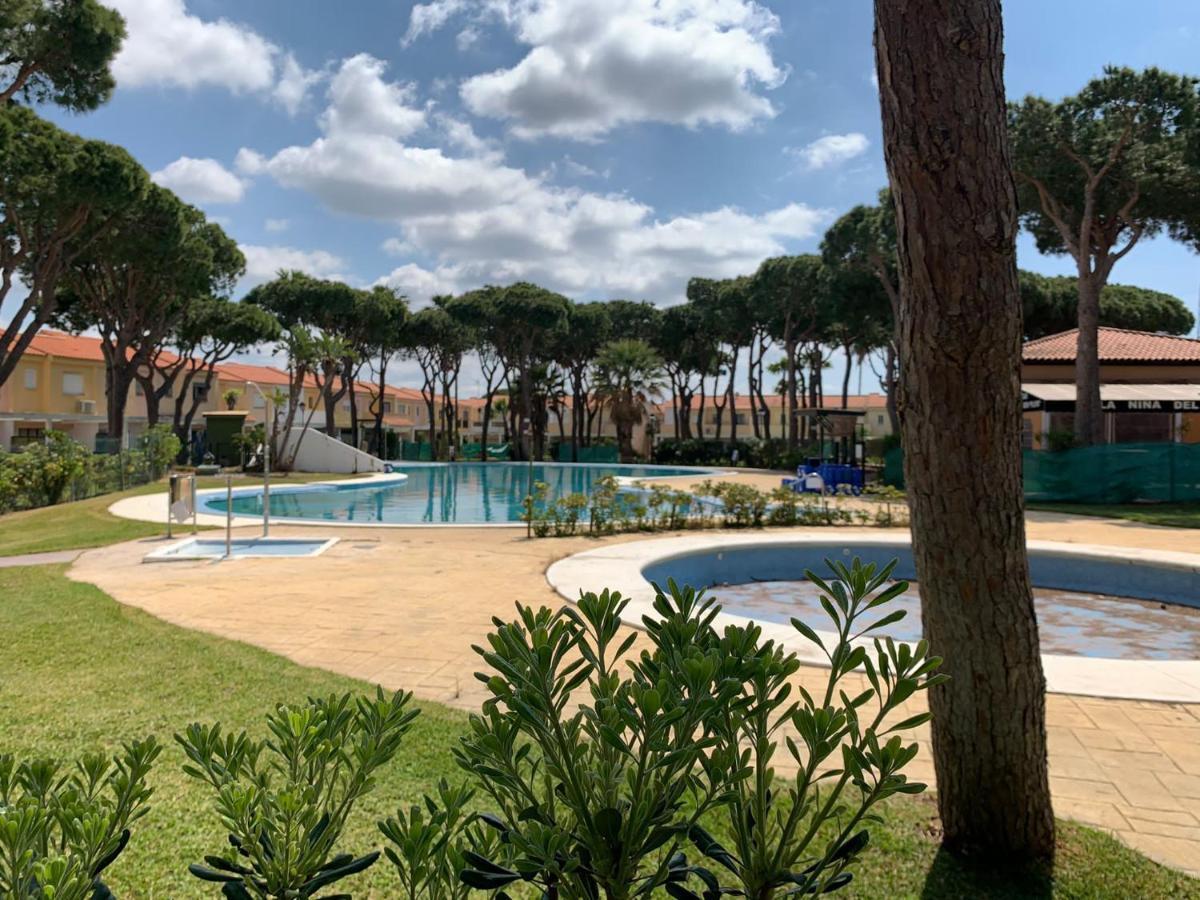 Apartamento En La Barrosa Chiclana de la Frontera Bagian luar foto