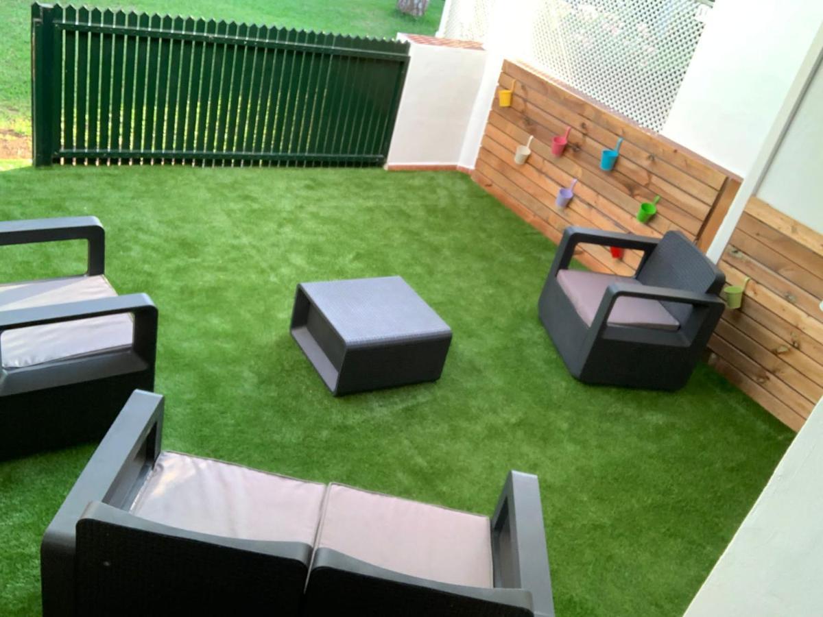Apartamento En La Barrosa Chiclana de la Frontera Bagian luar foto