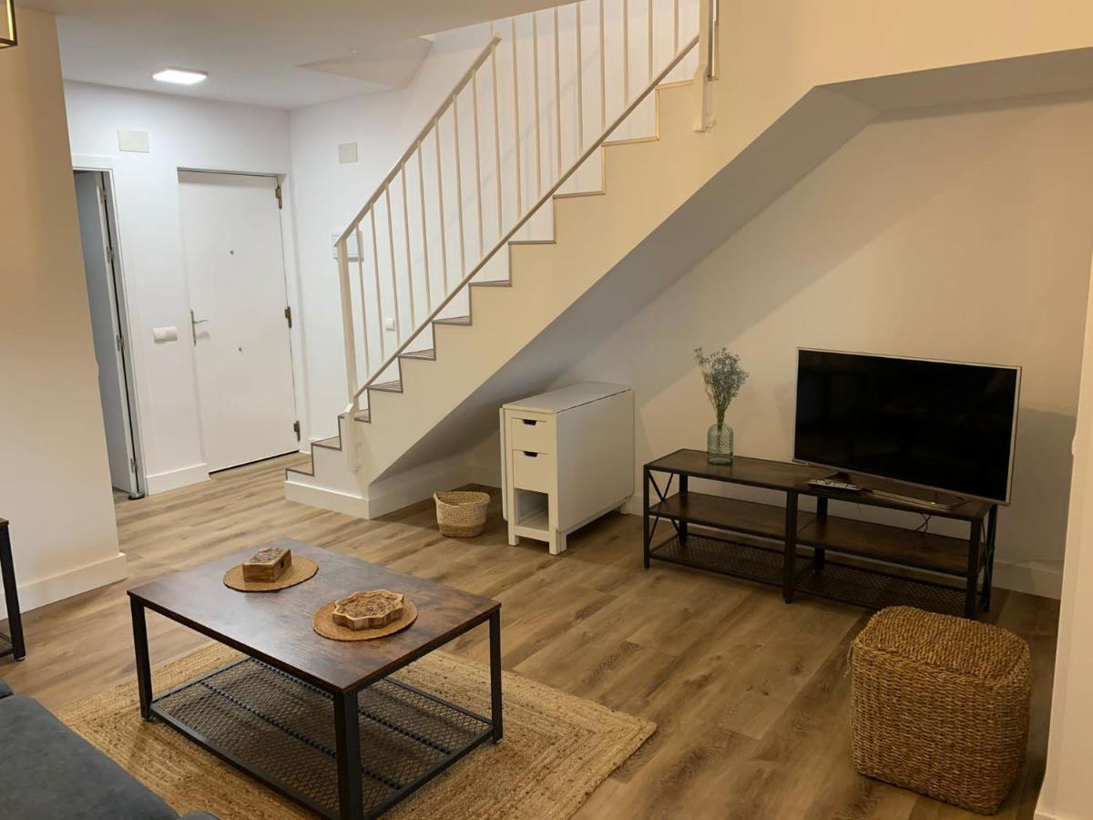 Apartamento En La Barrosa Chiclana de la Frontera Bagian luar foto
