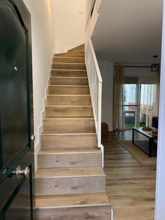 Apartamento En La Barrosa Chiclana de la Frontera Bagian luar foto
