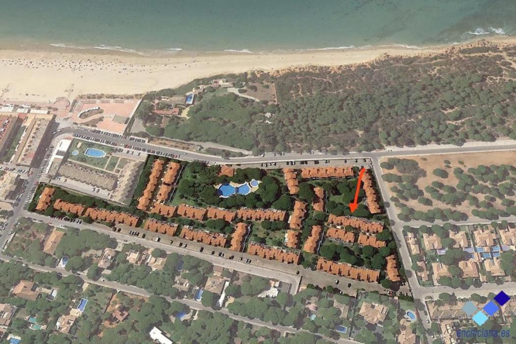 Apartamento En La Barrosa Chiclana de la Frontera Bagian luar foto
