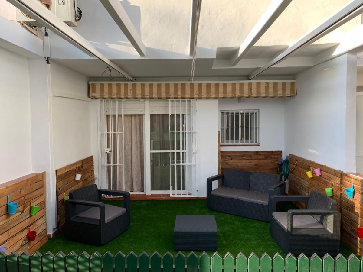 Apartamento En La Barrosa Chiclana de la Frontera Bagian luar foto