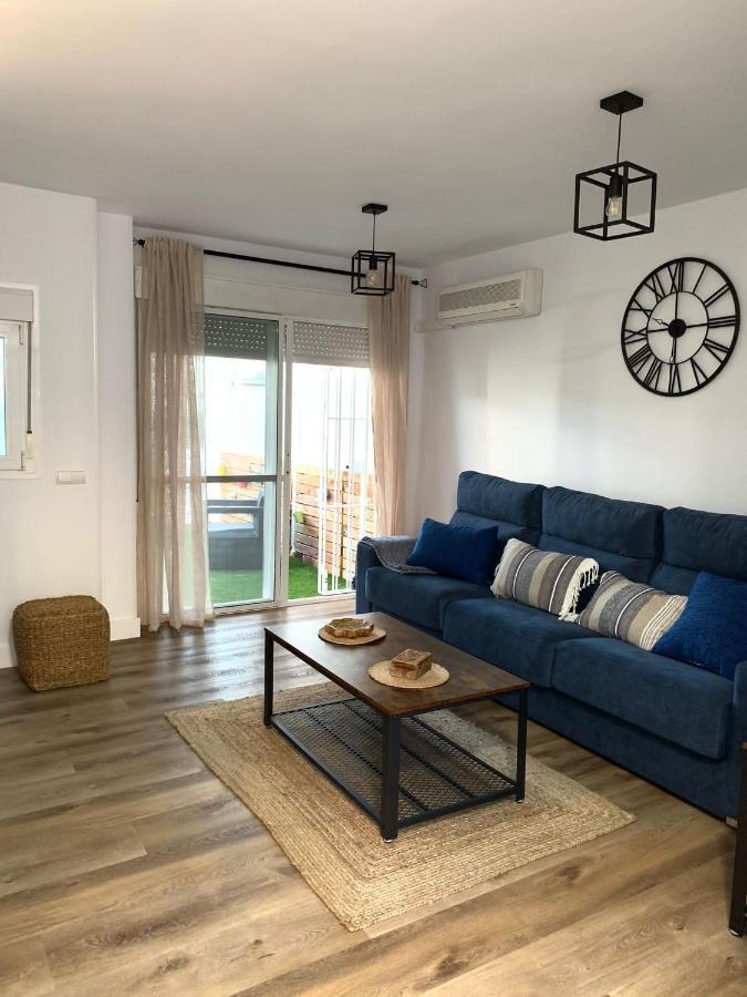Apartamento En La Barrosa Chiclana de la Frontera Bagian luar foto