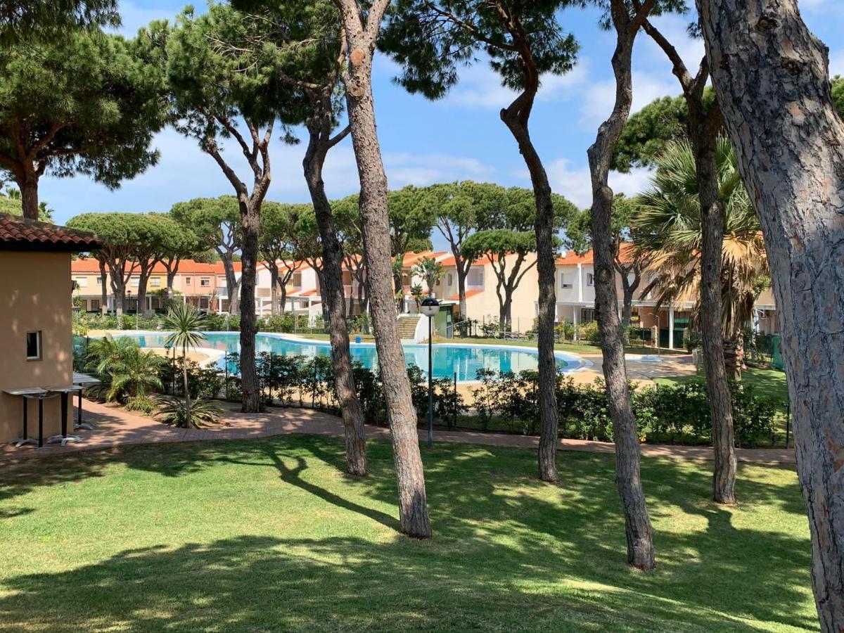 Apartamento En La Barrosa Chiclana de la Frontera Bagian luar foto