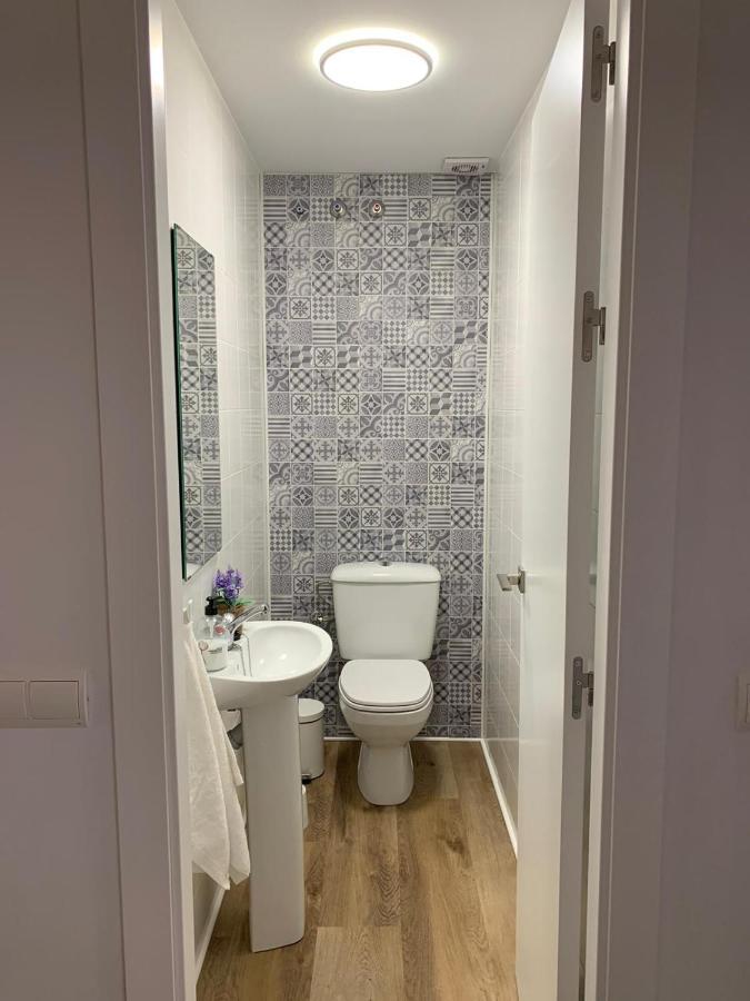 Apartamento En La Barrosa Chiclana de la Frontera Bagian luar foto