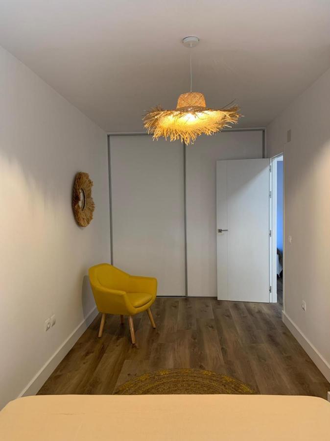Apartamento En La Barrosa Chiclana de la Frontera Bagian luar foto