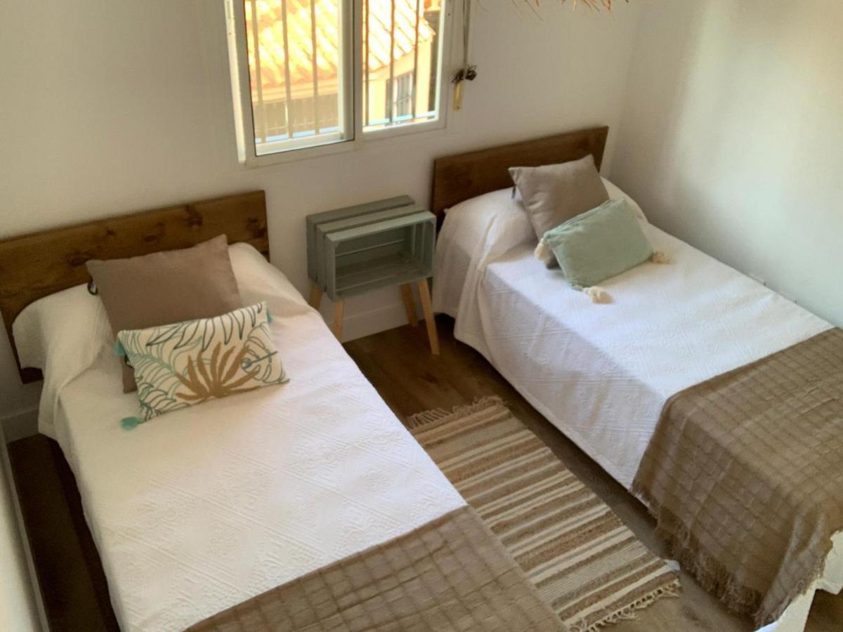Apartamento En La Barrosa Chiclana de la Frontera Bagian luar foto