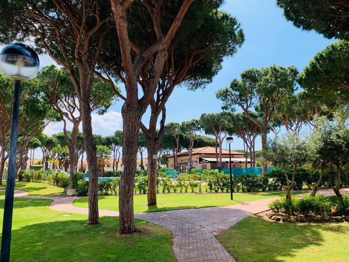 Apartamento En La Barrosa Chiclana de la Frontera Bagian luar foto