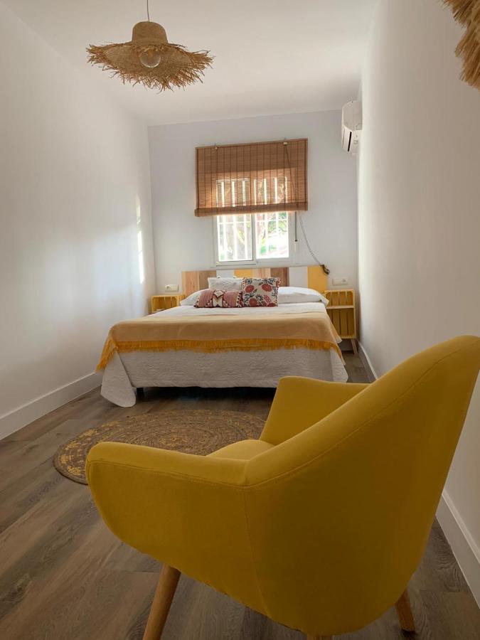 Apartamento En La Barrosa Chiclana de la Frontera Bagian luar foto