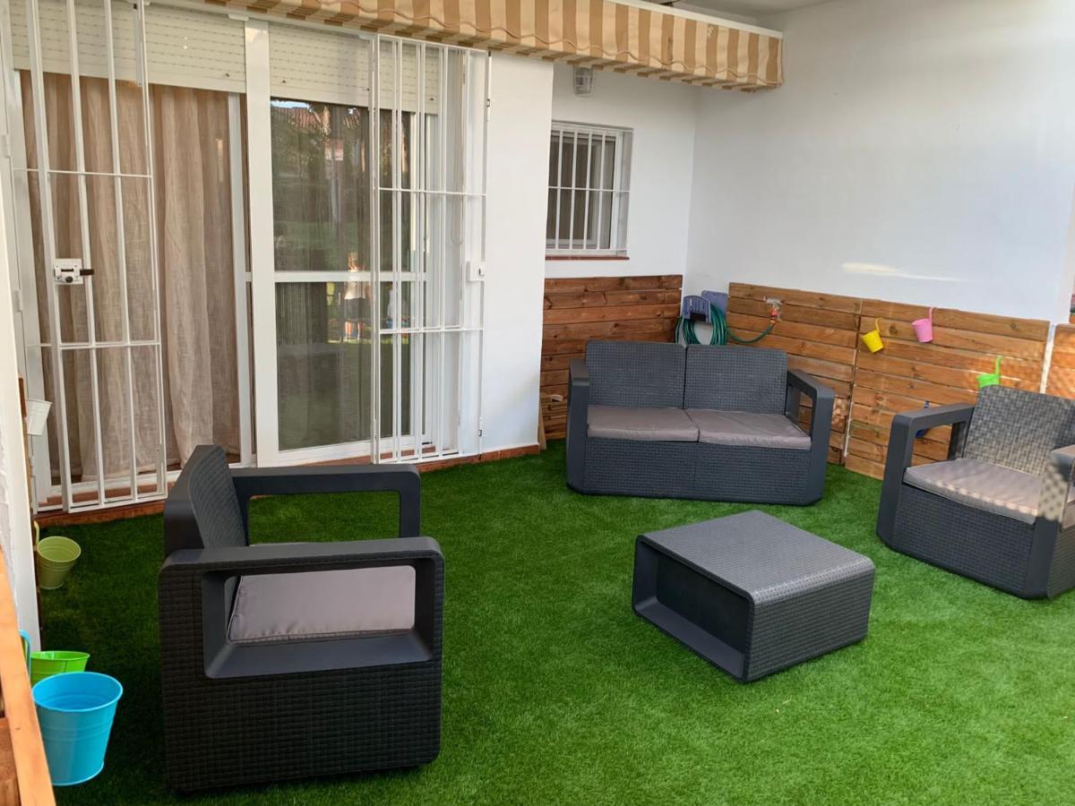 Apartamento En La Barrosa Chiclana de la Frontera Bagian luar foto