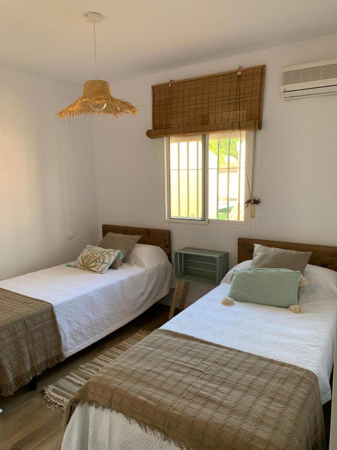 Apartamento En La Barrosa Chiclana de la Frontera Bagian luar foto
