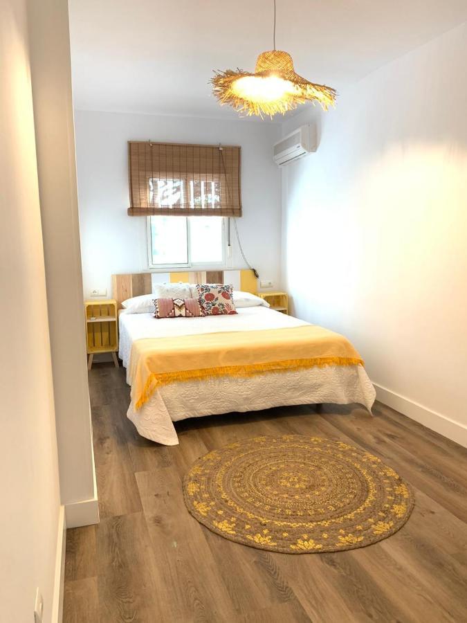 Apartamento En La Barrosa Chiclana de la Frontera Bagian luar foto