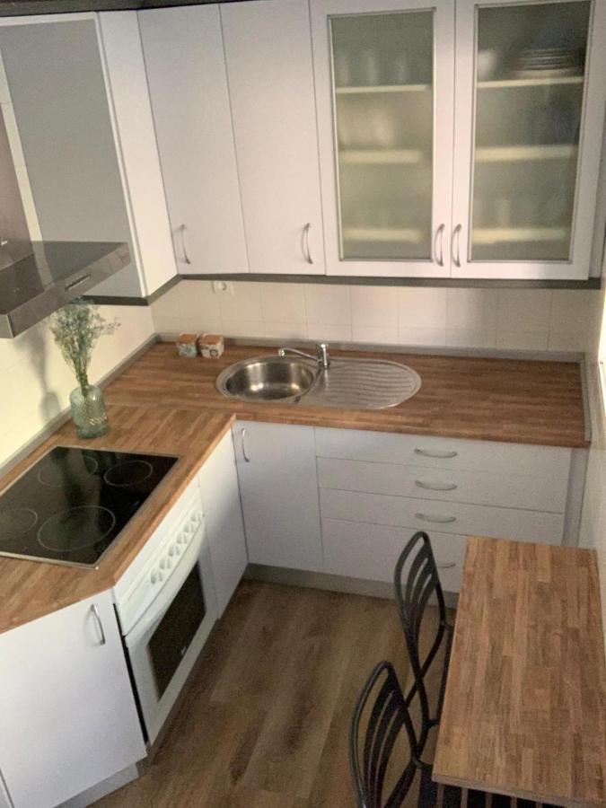 Apartamento En La Barrosa Chiclana de la Frontera Bagian luar foto